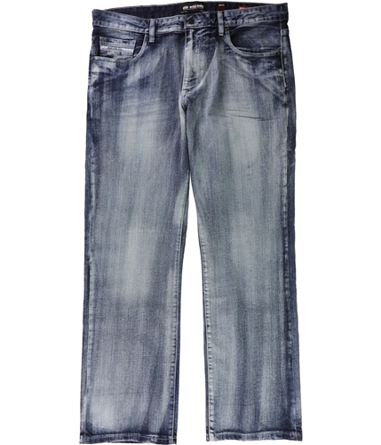 Ecko Unltd. Mens Rawthentic Relaxed Jeans washout 36x33