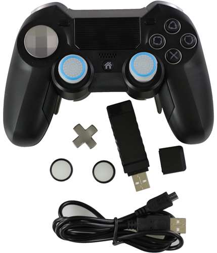 Sades Unisex Elite PS4 Controller black One Size