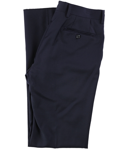 Tags Weekly Mens Extra Slim-Fit Dress Pants Slacks navy 30/Unfinished