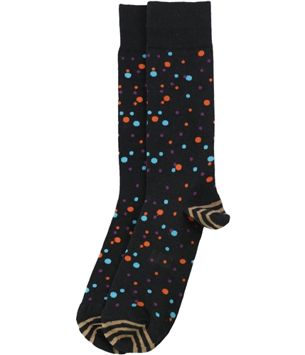 Tags Weekly Mens Polka Dot Dress Socks multicolor 7.5-10