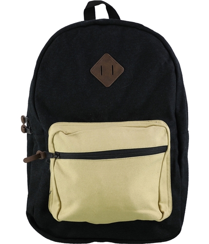 Tags Weekly Mens Two Tone Standard Backpack tanblack