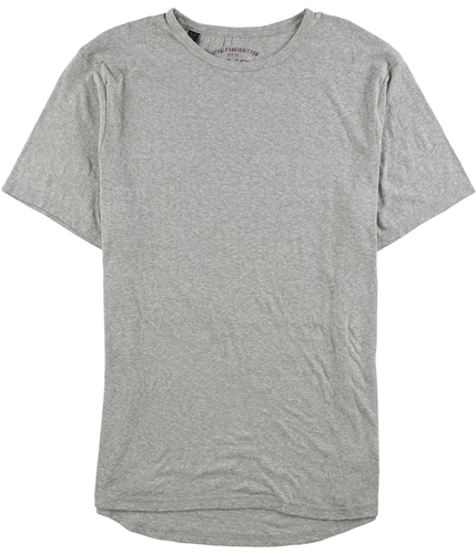Buffalo David Bitton Mens Savage Graphic T-Shirt gray XL