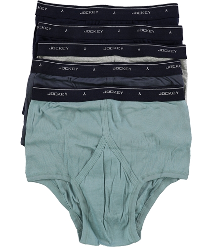 Jockey Mens 4+1 Pack Classics Underwear Briefs multicolors 34