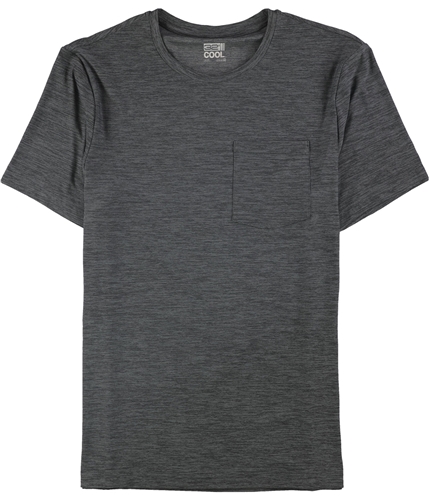 32 Degrees Mens Pocket Basic T-Shirt grey S