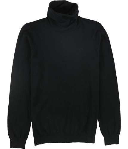 Ralph Lauren Womens Long Sleeve Pullover Sweater black L