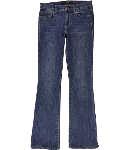Joe's Womens Suzanne Fit & Flare Jeans blue 25x30