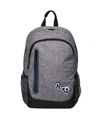 Forever Collectibles Mens LA Rams Standard Backpack gray