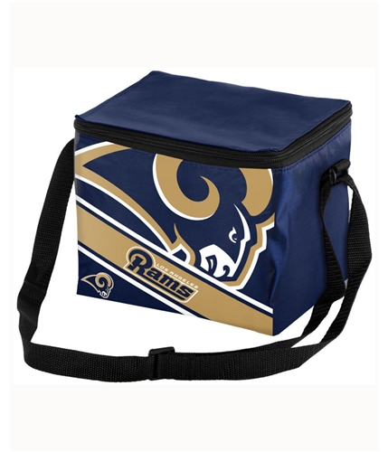 Forever Collectibles Mens LA Rams Lunch Bag navy