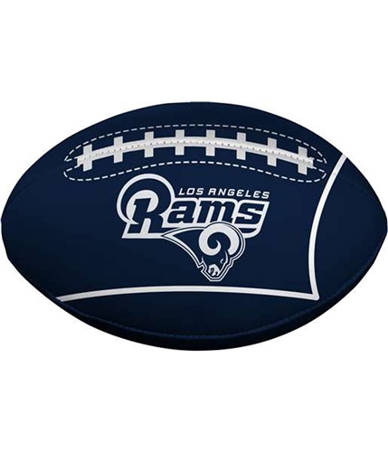 NFL Unisex LA Rams Quick Toss Soft Football Souvenir goldnvy Mini Size