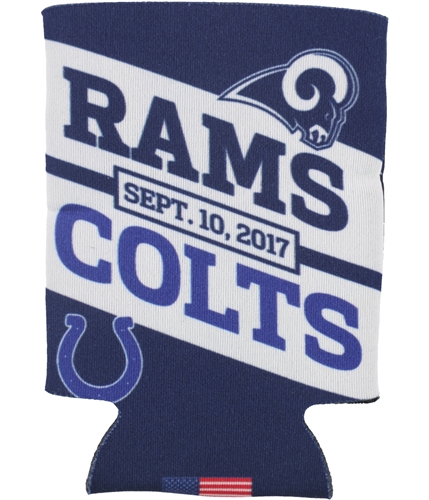 WinCraft Unisex Rams Vs Colts Can Cooler Souvenir nvywht