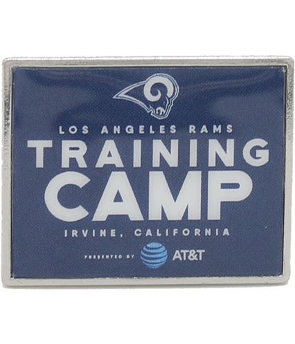 WinCraft Unisex LA Rams Training Camp Pins Brooch Souvenir navy
