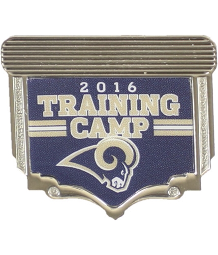 WinCraft Unisex LA Rams 2016 Training Camp Pins Brooch Souvenir navy