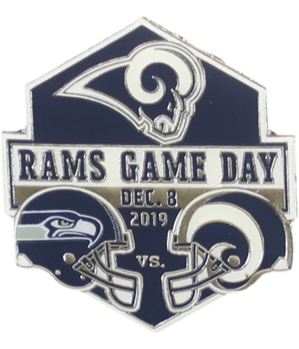 WinCraft Unisex Rams Game Day Pins Brooch Souvenir nvywht