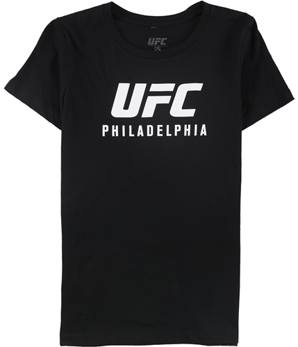 UFC Boys Philadelphia Mar 30 Graphic T-Shirt black S