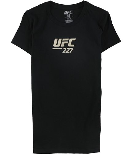 UFC Mens 227 Aug 4 Los Angeles Graphic T-Shirt black M