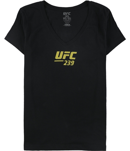 UFC Womens 239 July 6 Las Vegas Graphic T-Shirt black M