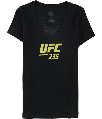 UFC Womens 235 Mar 2 Las Vegas Graphic T-Shirt black S