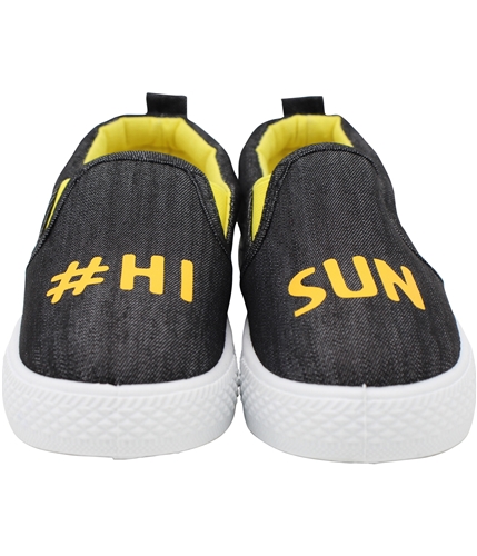 My Soft Boys #Hi Sun Sneakers black 6