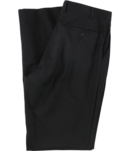 Tags Weekly Mens Unfinshed Casual Trouser Pants black 36x36