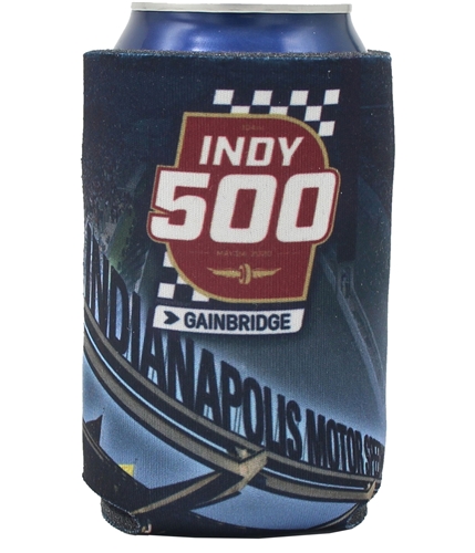 Indy 500 Unisex Event Can Cooler Souvenir multicolor