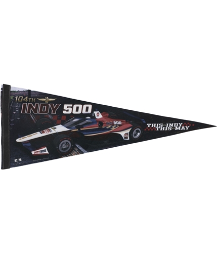 Indy 500 Unisex Event Pennant Souvenir multicolor