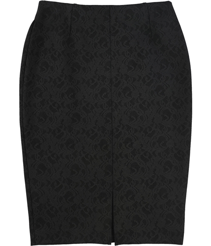 Buy a Alfani Womens Lace Print Pencil Skirt Tagsweekly