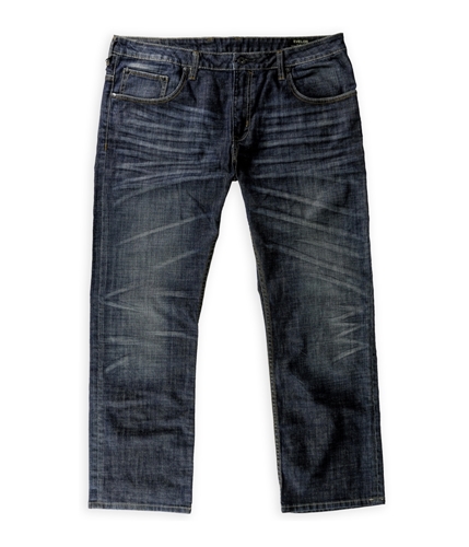 Buffalo David Bitton Mens Evelon Super Slim Fit Jeans evanwash 40x30