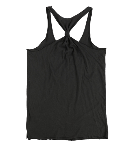 dirty violet Womens Me + Shopping Racerback Tank Top black M