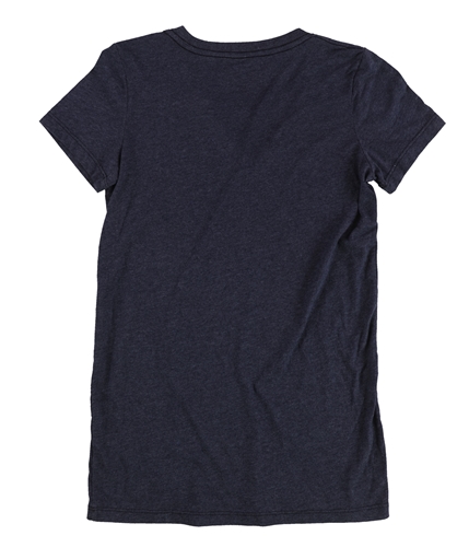 Local Celebrity Womens Wild Child Graphic T-Shirt navy M