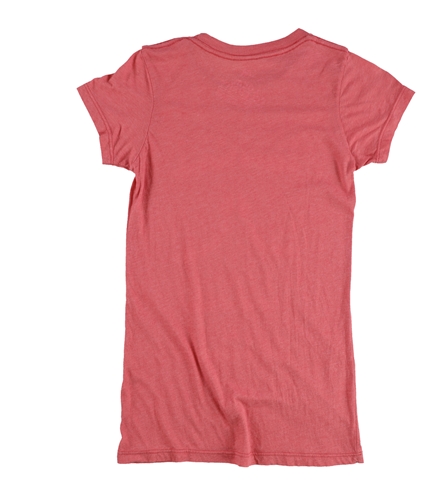 Local Celebrity Womens This Girl Loves McCain Graphic T-Shirt dkpink S