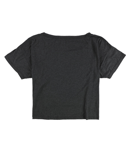 Local Celebrity Womens Rexcellent Graphic T-Shirt charcoal L