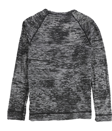 dirty violet Womens Burnout Sweatshirt gray S