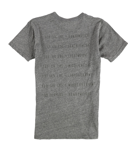 rxmance Womens Elephant Graphic T-Shirt gray XS