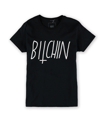 Kill Brand Mens The Bitchin' Tee Graphic T-Shirt black M