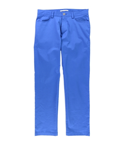 Calvin Klein Mens Slim Fit Casual Trouser Pants brightblue 30x30