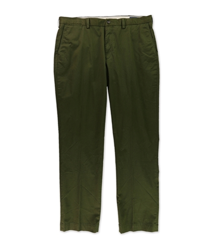 Ralph Lauren Mens Twill Casual Chino Pants armygreen 38x34
