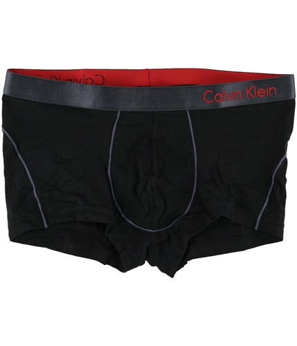 Calvin Klein Mens Pro Stretch Reflex Underwear Boxer Briefs 001 L