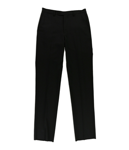 Versace Mens Classic Dress Pants Slacks black M/Unfinished