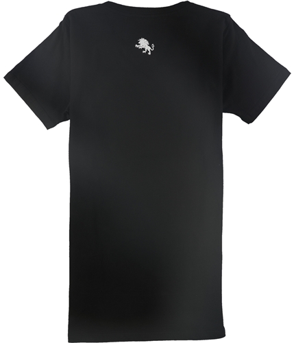 Vlado Womens Big Logo Graphic T-Shirt black L