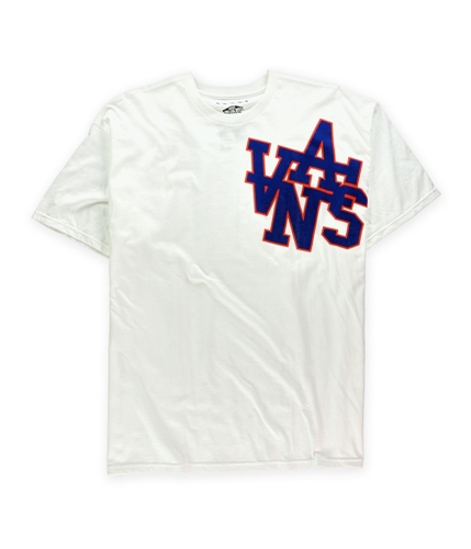 Vans Mens Stadium Way Graphic T-Shirt 008 2XL