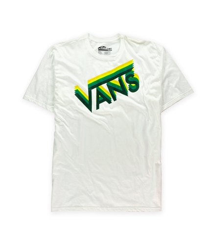 Vans Mens Tilted Graphic T-Shirt 038 2XL