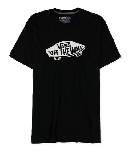Vans Mens OTW Logo Graphic T-Shirt 006 S