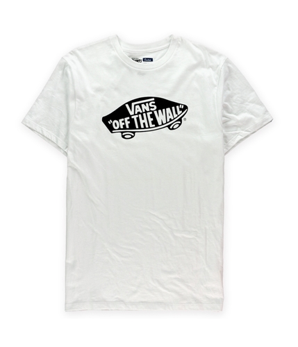 Vans Mens OTW Graphic T-Shirt 038 S