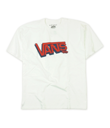 Vans Mens Vantastic Graphic T-Shirt 038 2XL