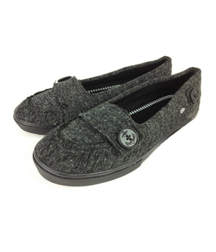 Vans Womens Otw Ashland Slip-on Fashion Sneakers blackgrey 10.5