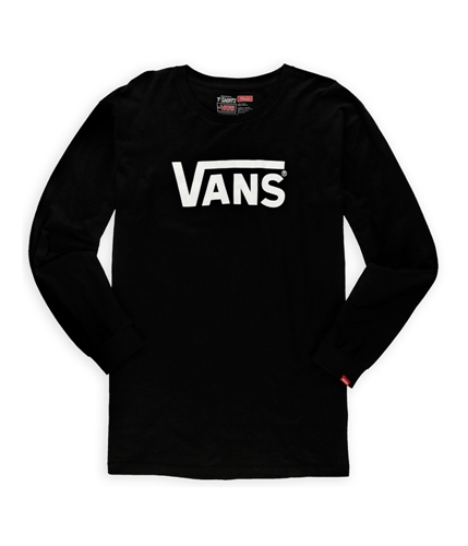 Vans Mens Vans Classic LS Graphic T-Shirt 047 L