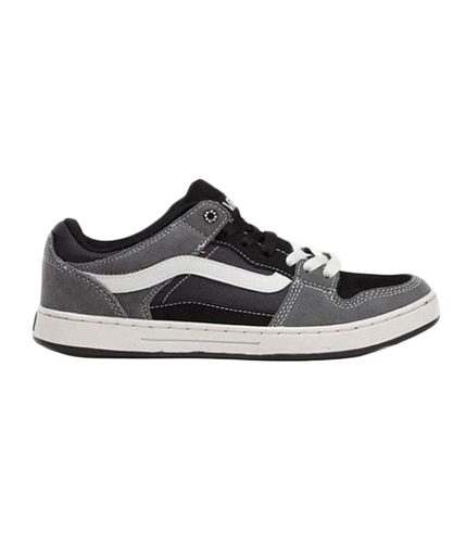 Vans Mens Baxter Ballistic Sneakers charcoalblack 6.5