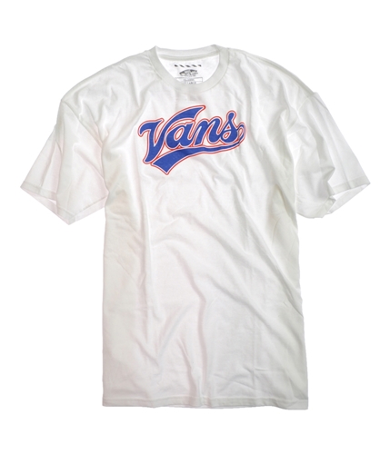 Vans Mens Closer Graphic T-Shirt 038 2XL