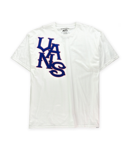 Vans Mens Stadium Way Graphic T-Shirt 038 2XL