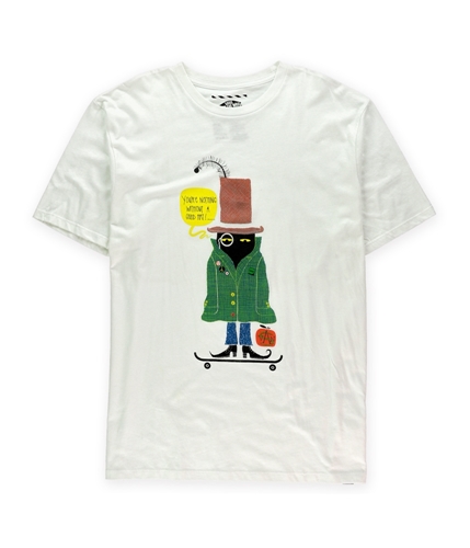 Vans Mens Monocle Graphic T-Shirt 038 2XL
